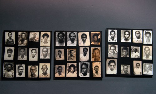 Kigali Genocide Memorial Centre Rwanda Africa