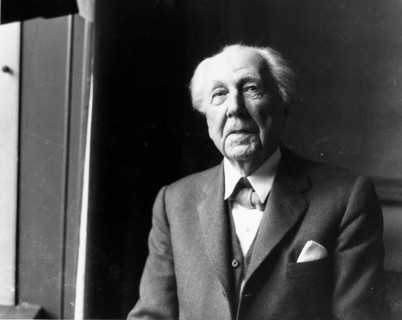 FRANK LLOYD WRIGHT
