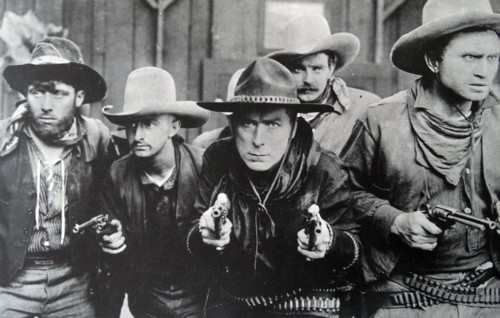 The Gun Fighter (1917) staring william S Hart