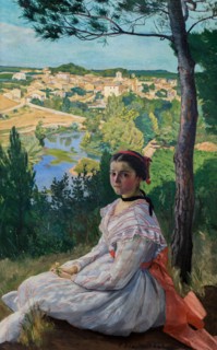ActiveMuseum_0003002.jpg / View of the village
25/10/2013  -   / 19th century
Collection / Active Museum