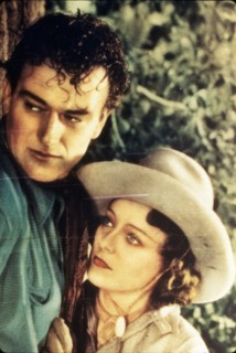 1935, Film Title: LAWLESS RANGE, Director: ROBERT N BRADBURY, Studio: REPUBLIC, Pictured: ROBERT N BRADBURY, SHEILA MANNERS. (Credit Image: SNAP)