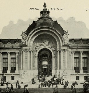 Exposition universelle, 1900 - the chefs-d'uvre (1900)