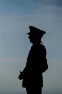 Statue of Admiral Ramsay, Dover