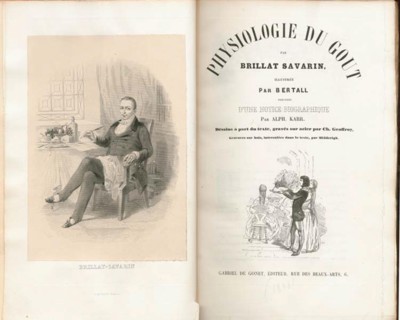 Jean Anthelme Brillat Savarin
