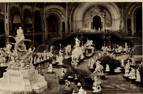 Exposition universelle, 1900 - the chefs-d'uvre (1900) (14784195265)