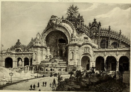 Exposition universelle, 1900 - the chefs-d'uvre (1900) (14804036593)