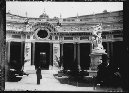 (Paris. Exposition universelle 1900. Le Petit Palais) - Fonds Berthel