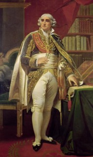 Jean-Jacques-Regis de Cambaceres (par Henri-Frederic Schopin).