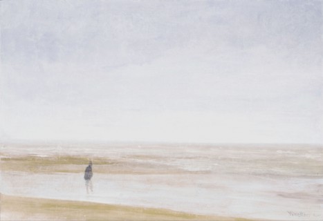 James McNeill Whistler
Ecole américaine
Sea and Rain
1865
Huile sur toile (100,3 x 77,4 cm)
An