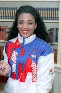 Florence Griffith Joyner (cropped).