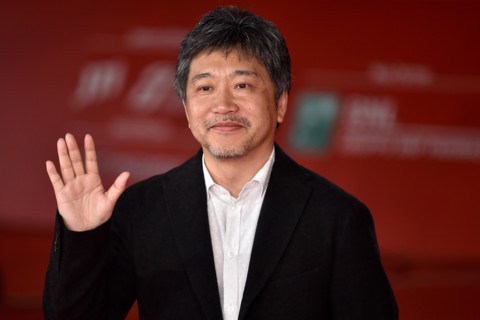 Roma, Italy. 17th Oct, 2019. Hirokazu Kore Eda film director Roma 17/10/2019 Auditorium Parco della Musica Motherless Brooklin Red Carpet Roma Cinema Fest Festa del Cinema di Roma 2019 Photo Andrea St...
