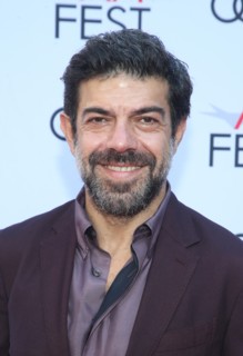 Hollywood, California, USA. 16th Nov 2019. : Pierfrancesco Favino, at TCL Chinese Theatre at TCL Chinese Theatre in Hollywood, California on November 16, 2019. Credit Faye Sadou/MediaPunch Credit: Med...