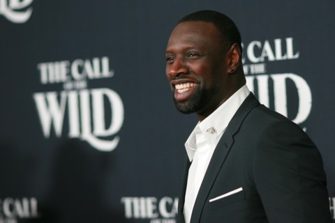Los Angeles, California, USA. 13th Feb, 2020. HOLLYWOOD, CA - FEBRUARY 13; Omar Sy at The Call Of The Wild World Premiere on February 13, 2020 at El Capitan Theater in Hollywood, California. Credit: T...