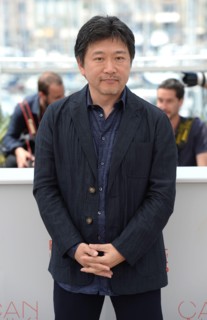 Kore-Eda Hirokazu attending the After The Storm photocall, held at the Palais De Festival. Part of the 69th Cannes Film Festival in France. (Mandatory credit: Doug Peters/EMPICS Entertainment)