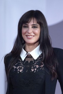 Venice, Italy. 05th Sep, 2021. Nadine Labaki attending the Filming Italy Award Red Carpet as part of the 78th Venice International Film Festival in Venice, Italy on September 05, 2021. Photo by Paolo ...