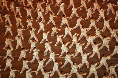 opening ceremony   Eršffnungsfeier im Olympiastadion Olympische Sommerspiele 2008 in Peking olympic summer games in Beijing 2008 Stadium of the opening ceremony of the winter olympic games 2022 Na...