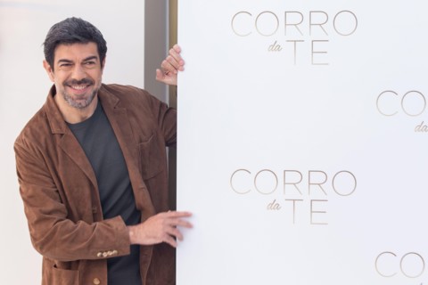 Rome, Italy. 10th Mar, 2022. Pierfrancesco Favino attends the photocall of the film ''Corro da te'' in Rome (Credit Image: © Matteo Nardone/Pacific Press via ZUMA Press Wire) Credit: ZUMA Press, Inc./...