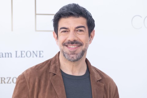 Rome, Italy. 10th Mar, 2022. Pierfrancesco Favino attends the photocall of the film ''Corro da te'' in Rome (Credit Image: © Matteo Nardone/Pacific Press via ZUMA Press Wire) Credit: ZUMA Press, Inc./...