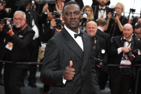 May 19, 2022, Cannes, Cote d'Azur, France: OMAR SY attends the 'Top Gun: Maverick' screening during 75th annual Cannes Film Festival (Credit Image: © Mickael Chavet/ZUMA Press Wire)