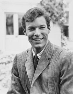 1963 ca.  : The actor RICHARD CHAMBERLAIN ( born 31 march 1934 , Beverly Hills , Los Angeles ) in Tv Series Dr. KILDARE ( 1961 - 1966 ) by Jack Arnold  - MOVIE - FILM - CINEMA - TELEVISION - TELEVISIO...