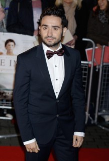 London. UK. Juan Antonio Bayona  attending The Impossible Premiere at the IMAX Theatre in Waterloo,London. 19th November 2012. Ref: LMK12-41334-201112 J Adams/Landmark Media