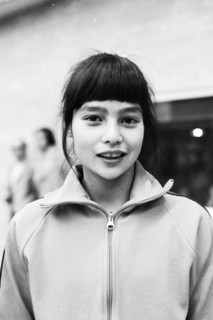 Olympic team gymnastics /Turn Demonstrations, Demonstration, Gymnastics, 30-06-1972, Whizgle News from the Past, Tailored for the Future. Explore historical narratives, Dutch The Netherlands agency im...