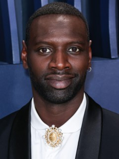 LOS ANGELES, CALIFORNIA, USA - FEBRUARY 24: Omar Sy arrives at the 30th Annual Screen Actors Guild Awards held at the Shrine Auditorium and Expo Hall on February 24, 2024 in Los Angeles, California, U...