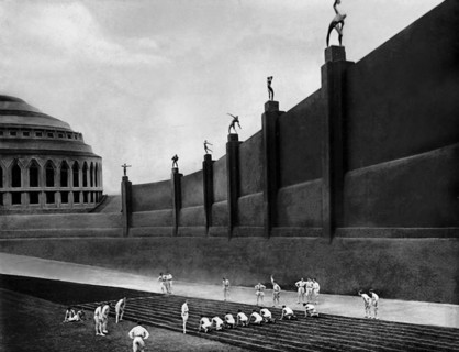 THE 1936 BERLIN OLYMPICS OLYMPIA PART ONE (1938)