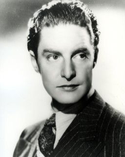 ROBERT DONAT (1905-1958) UK stage and film actor about 1936