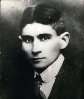 Feb. 08, 1936 - German author, Franz Kafka as a young man