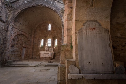 Church in the village of Oradure-sur-Glane destroyed by Waffen-SS in 1944