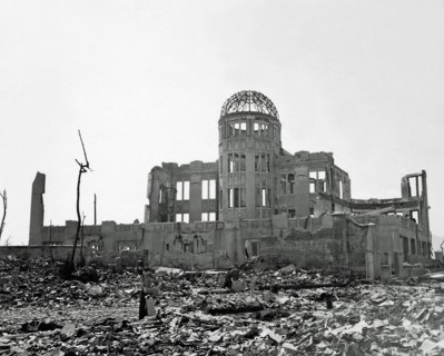 Atomic Bomb 1945 Hiroshima