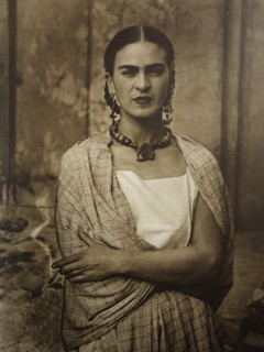 Frida Kahlo, by Guillermo Kahlo 3