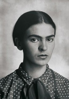 Frida Kahlo, by Guillermo Kahlo 2