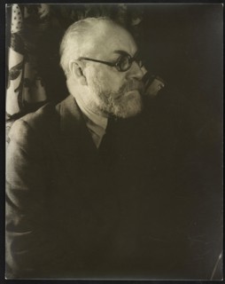 Portrait of Henri Matisse LCCN2004663296