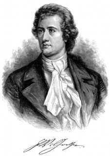 Johann Wolfgang von Goethe (28 August 1749 – 22 March 1832) was a German writer and statesman. His body of work includes epic and lyric poetry written in a variety of metres and styles; prose and vers...