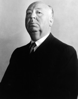 Film Director Alfred Hitchcock, circa 1965 File Reference # 34000-237THA