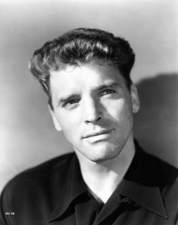 BURT LANCASTER 1947 Portrait publicity for Universal Pictures