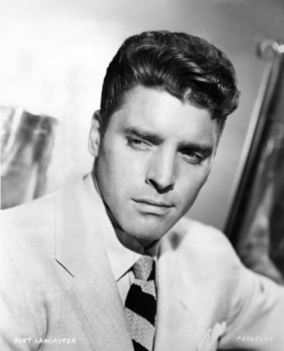 BURT LANCASTER 1948 Portrait publicity for Paramount Pictures