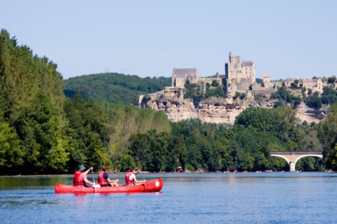 Beynac Castle, France
