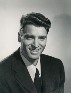 BURT LANCASTER PORTRAIT