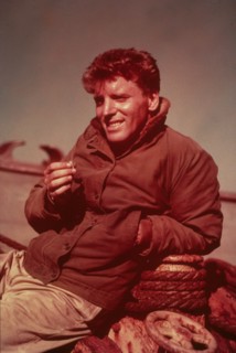 BURT LANCASTER PORTRAIT