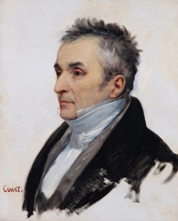Court  Joseph-Désiré - Portrait of François Guizot