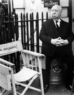 Alfred Hitchcock, 1972.  File Reference # 1154_002THA