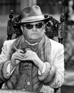 Studio Publicity Still: "Murder by Death"  Truman Capote  1976 Columbia  File Reference # 30928_1013THA