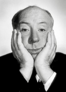 Alfred Hitchcock,"Alfred Hitchcock Presents" circa 1962 CBS   File Reference # 32914_524THA