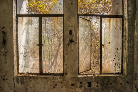 Union Carbide Chemical Plant, Bhopal, India
