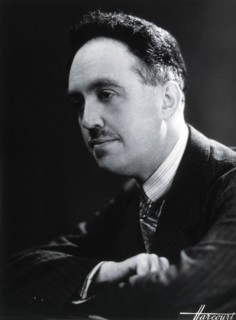 Louis Victor Pierre Raymond, Duc de Broglie. Photograph by Harcourt.