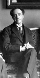 The famous theoretical physicist Louis de Broglie,