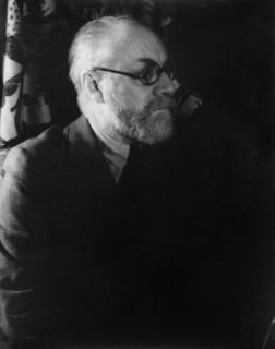 1933 , 20 may , NEW YORK , USA : The french painter HENRI MATISSE ( 1869 - 1954 ). Photo by CARL VAN VECHTEN . -  ARTS - ARTI VISIVE - ARTE - Francia - PORTRAIT - RITRATTO - HISTORY - FOTO STORICHE ST...